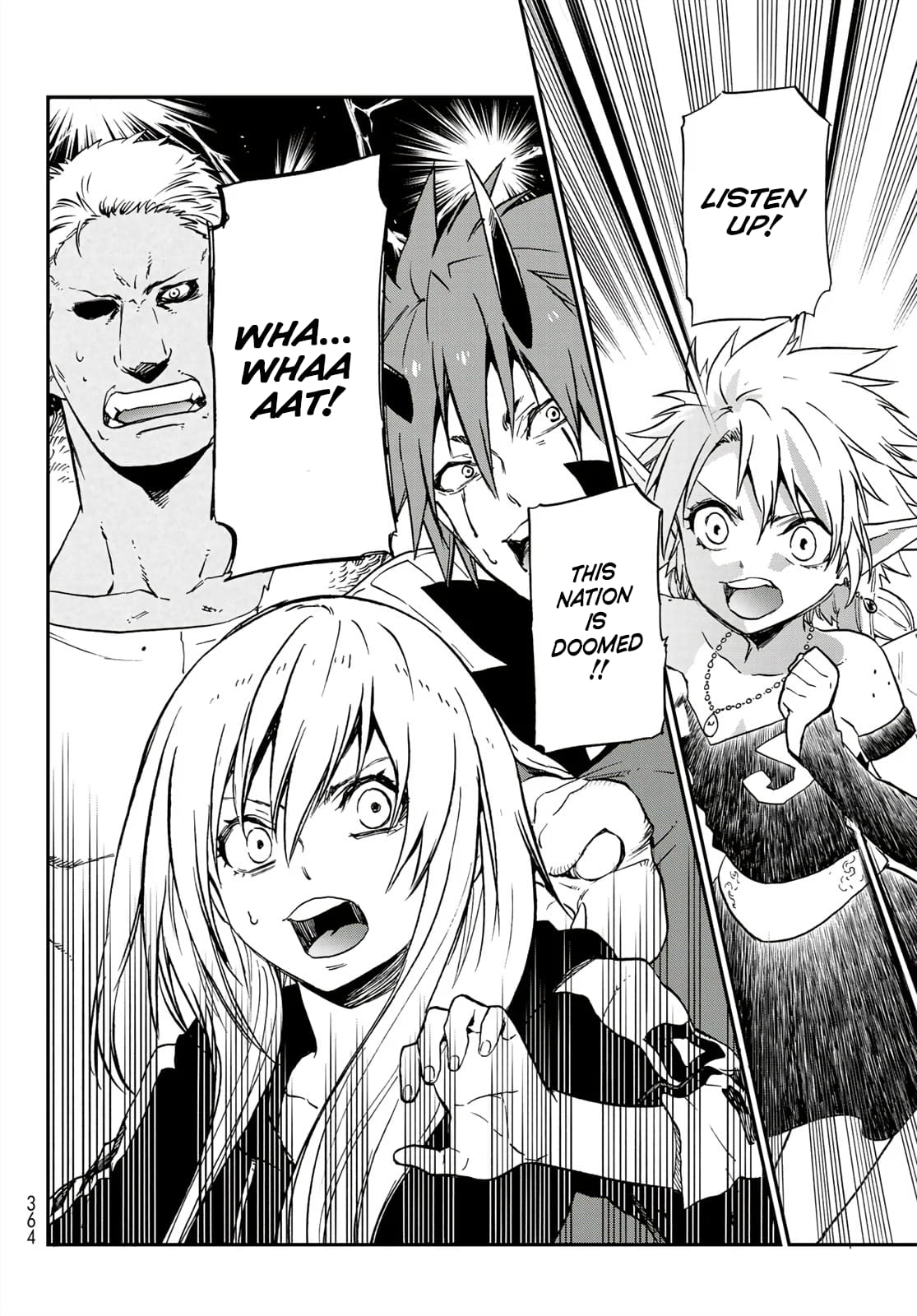 Tensei Shitara Slime Datta Ken, Chapter 75 image 16